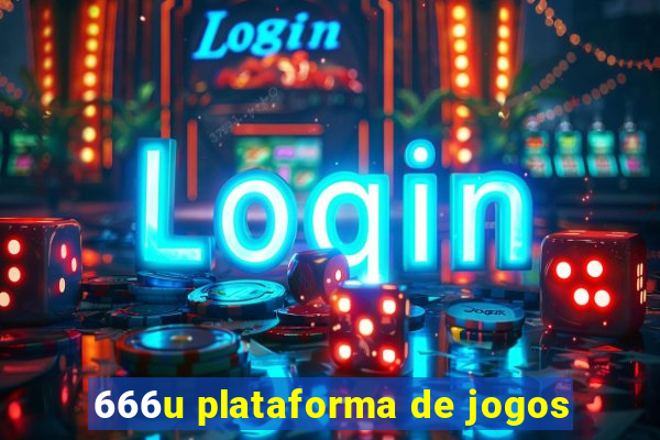 666u plataforma de jogos